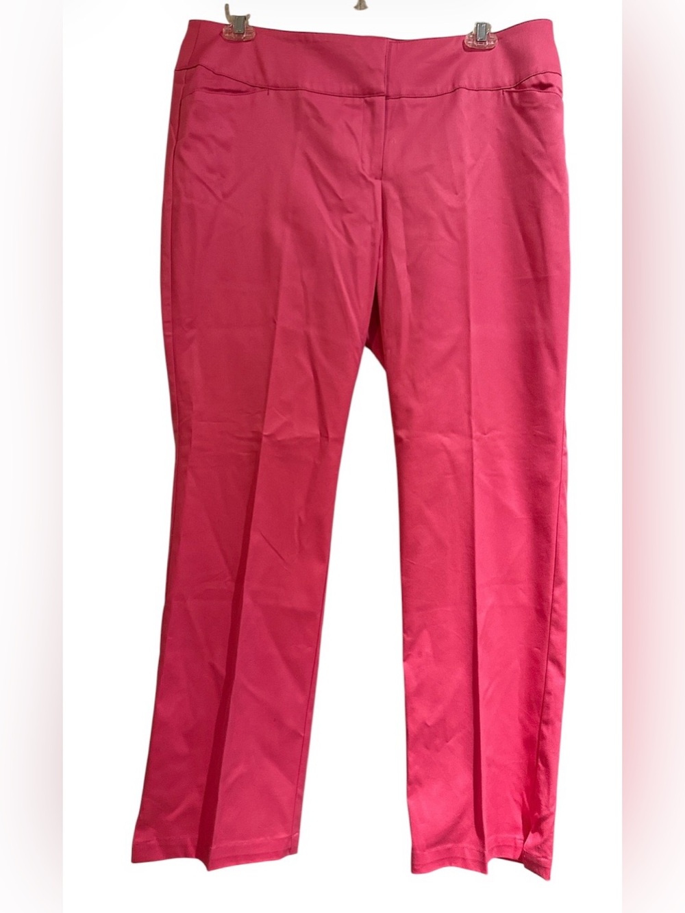 🆕 Caslon hot pink tailored dress trousers